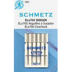 Schmetz ELX705 90/4 5pk
