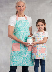 Beginning Sewing - Apron