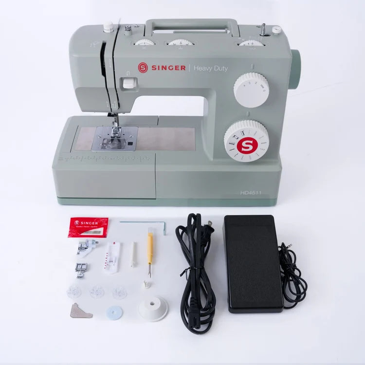 Singer HD4511 - Next Evolution Sage Green