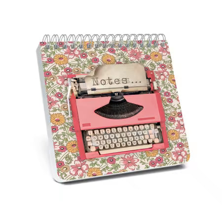 Lori Holt Type/ography Notebook
