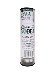 Steady Stitch Poly Spun Bobbins 90Wt