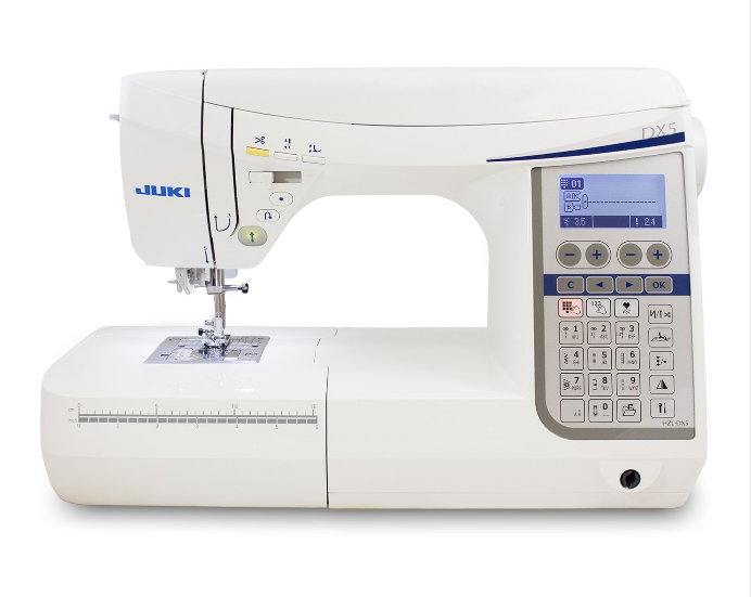 Juki HZL-DX5 Sewing Machine