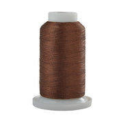 Fine Line Embroidery Thread Havana Brown T1152