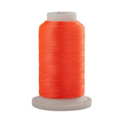 Fine Line Embroidery Thread Neon Rose T47