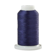 Fine Line Embroidery Thread French Navy T5553
