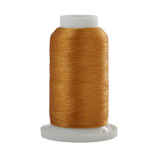 Fine Line Embroidery Thread Caramel T619