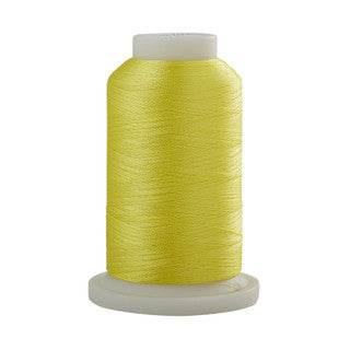 Fine Line Embroidery Thread Yellow T633