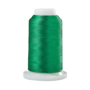 Fine Line Embroidery Thread Christmas Green T777