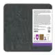 Wool Pressing Mat 13-1/2in x 13-1/2in x 1/2in Thick