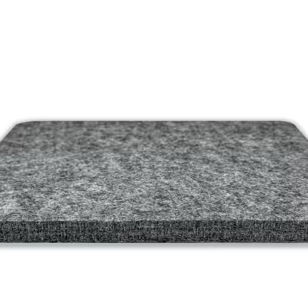 Wool Pressing Mat 13-1/2in x 13-1/2in x 1/2in Thick