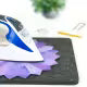 Wool Pressing Mat 13-1/2in x 13-1/2in x 1/2in Thick