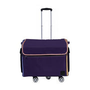 The Goat Tote- The Rolling Goat 2 (Mardi Gras)