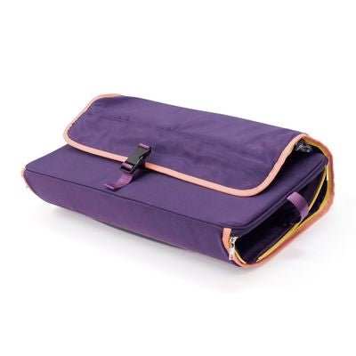 The Goat Tote- The Rolling Goat 2 (Mardi Gras)