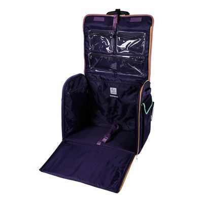 The Goat Tote- The Rolling Goat 2 (Mardi Gras)