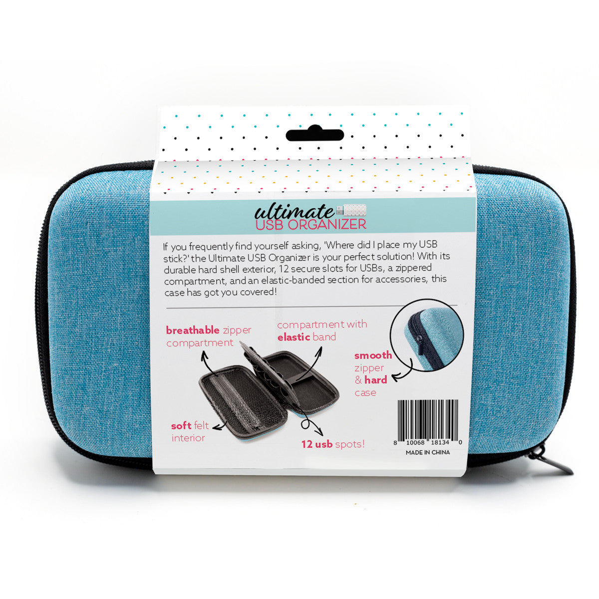 Ultimate USB Organizer OESD