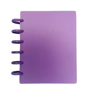 Discbound Storage Binder Purple