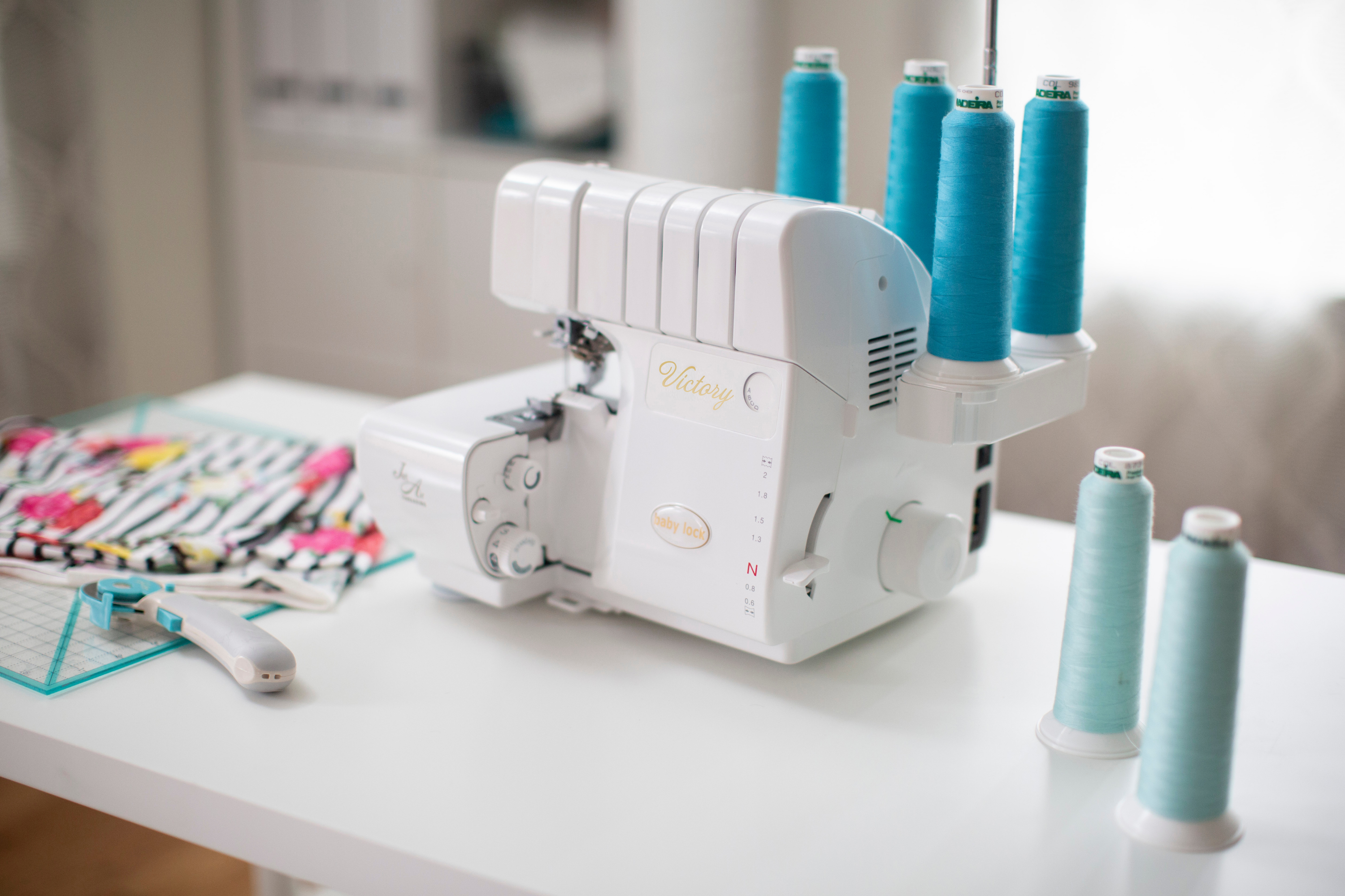 Baby Lock Victory 4 Thread Serger