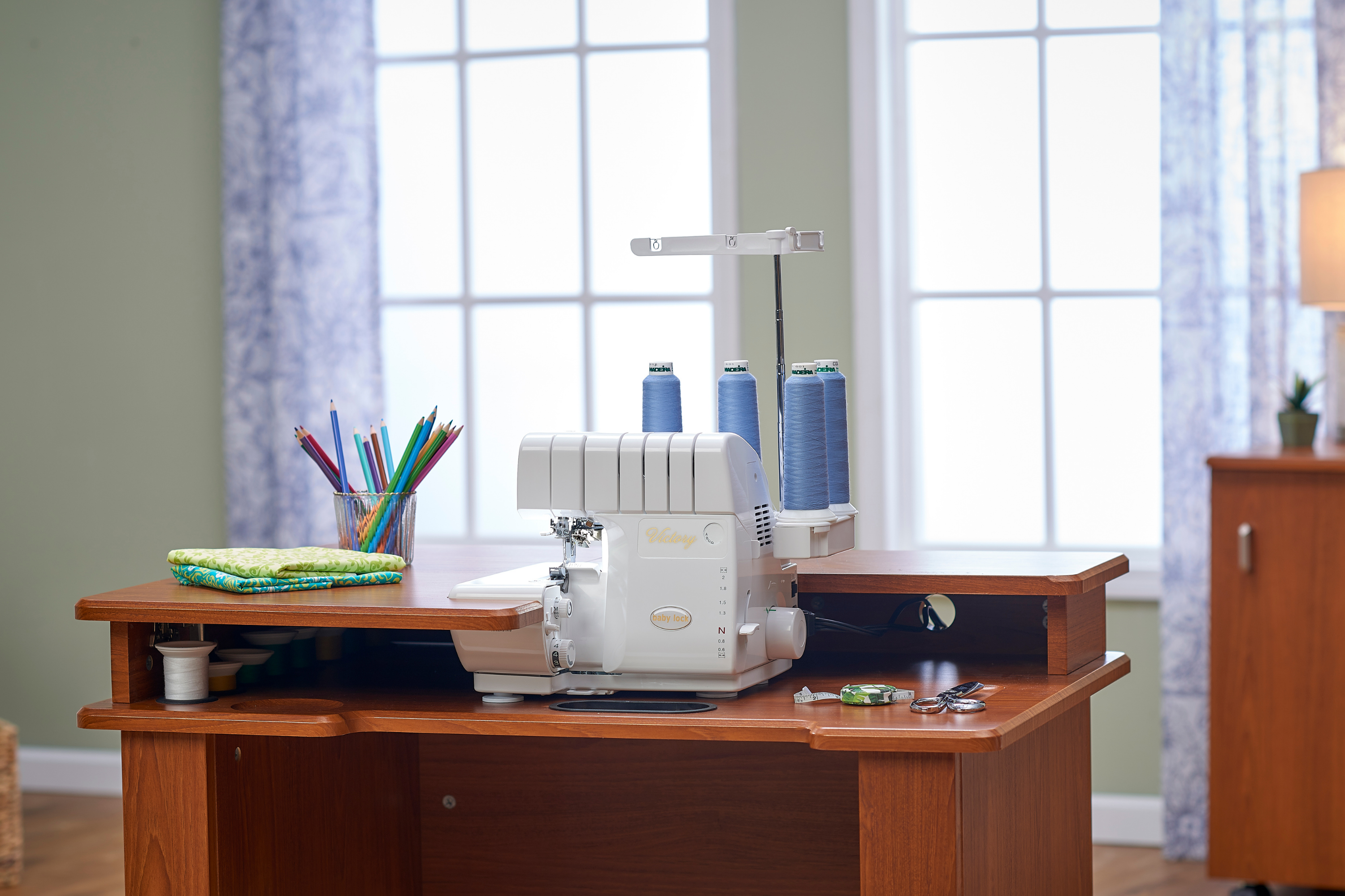 Baby Lock Victory 4 Thread Serger