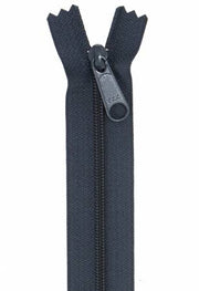 Handbag Zipper 24in Navy