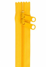 Handbag Zipper 30in Buttercup