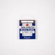 Klasse Twin Stretch 4.0mm/75 1 Needle