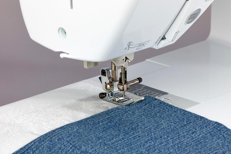 Automatic Fabric Sensor System