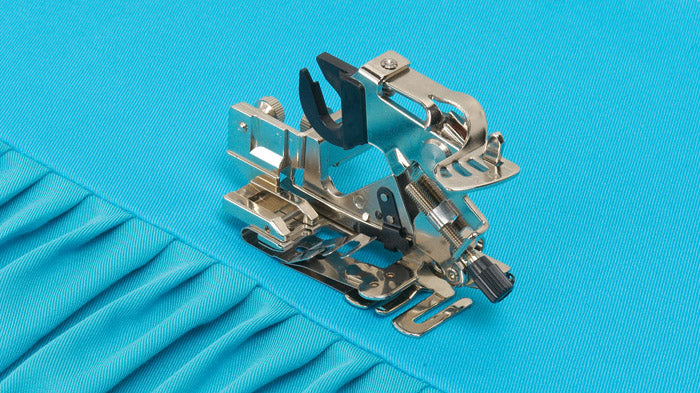 Ruffling Foot - Feet-attachments Acccessory