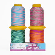 Serger Selections 2025 Punch Bowl Blend