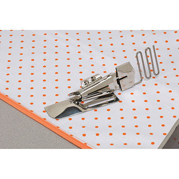 BABYLOCK 15MM KNIT WOVEN DOUBLE FOLD BIAS BINDER FOLD BIAS BINDER BLCS