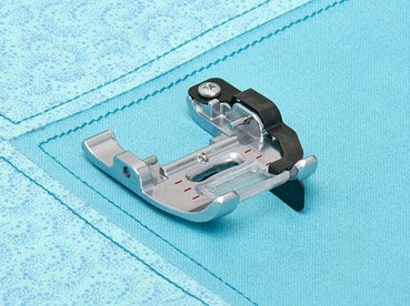 1/4" Sole for Digital Dual-Feed Foot BBL
