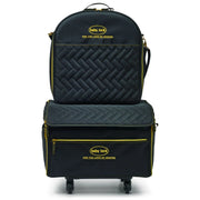 Large Machine Trolley - Black (Aventura 2) 2 piece