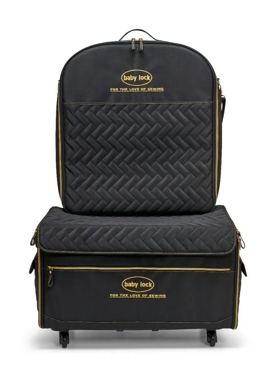 Baby Lock XL Trolley with emb