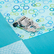 1/4" Quilting Foot w/ Locking Pin No Guide BBL