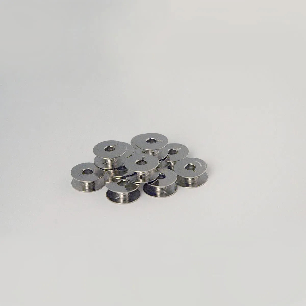 Metal bobbins for high speed (ex:Accomplish) and Multi-needle machines