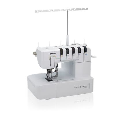 Brother CV3550 Double-Sided Coverstitch Machine
