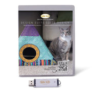 Baby Lock Fills and Motifs Pets Collection #1