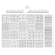 Baby Lock Fills and Motifs Pets Collection #1