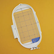 Baby Lock Embroidery Frame and Grid, 6 in x 10 in