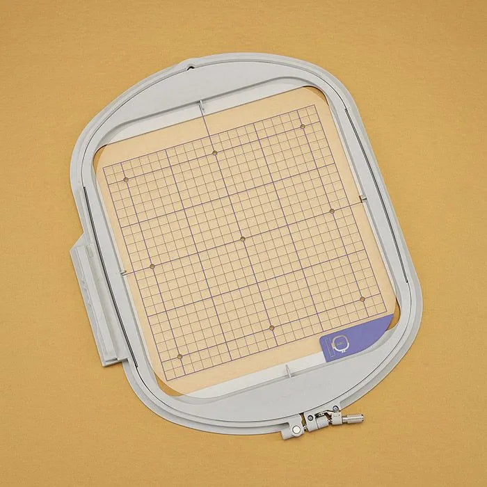 Baby Lock Embroidery Frame and Grid, 9.5 in x 9.5 in