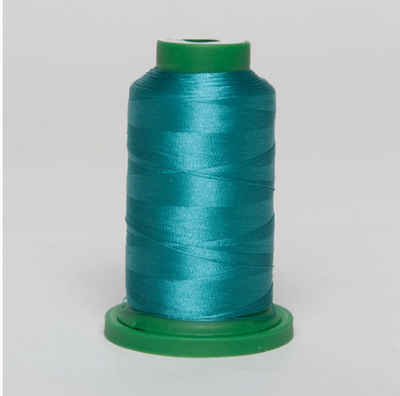 Exquisite Thread Turquoise Green ES443