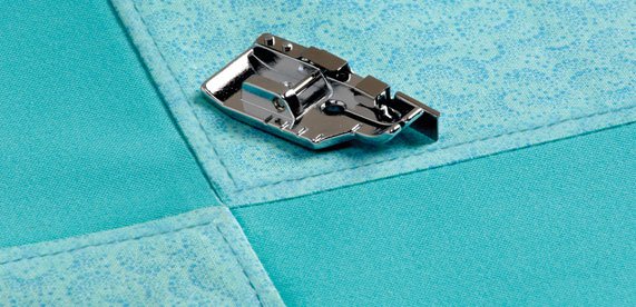 Babylock quilting or patchwork foot 1/4"