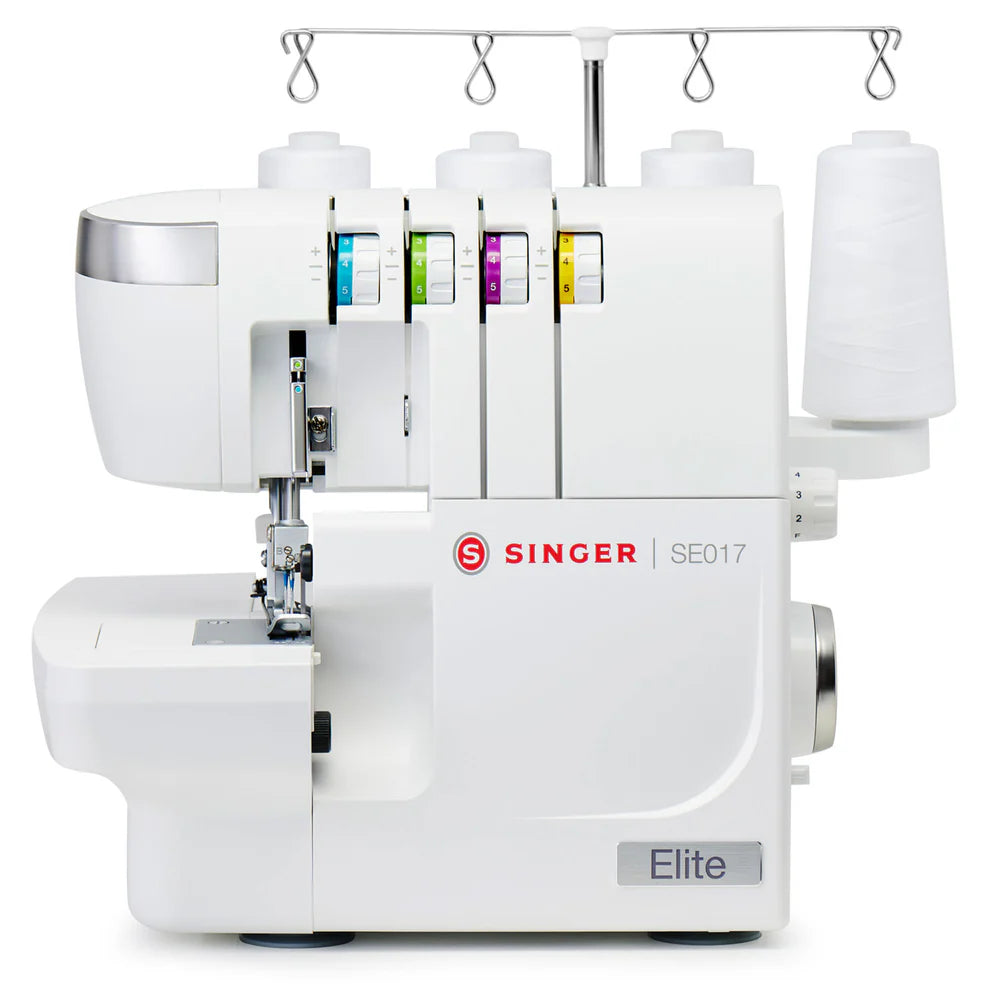 SINGER® SE017 Elite Serger Machine