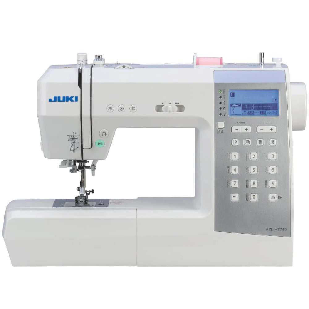 Juki HZL-HT740 Sewing Machine