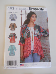 Beginning Sewing - Kimono