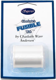 Superior Threads Charlotte’s Fusible Web