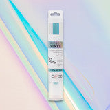 Sparkle Vinyl 8in x 20in Iridescent OESD