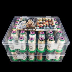O Holy Night Thread Kit