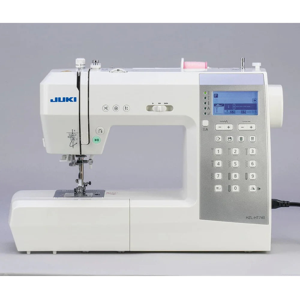 Juki Pattern Machine Juki Machines – Family Sewing
