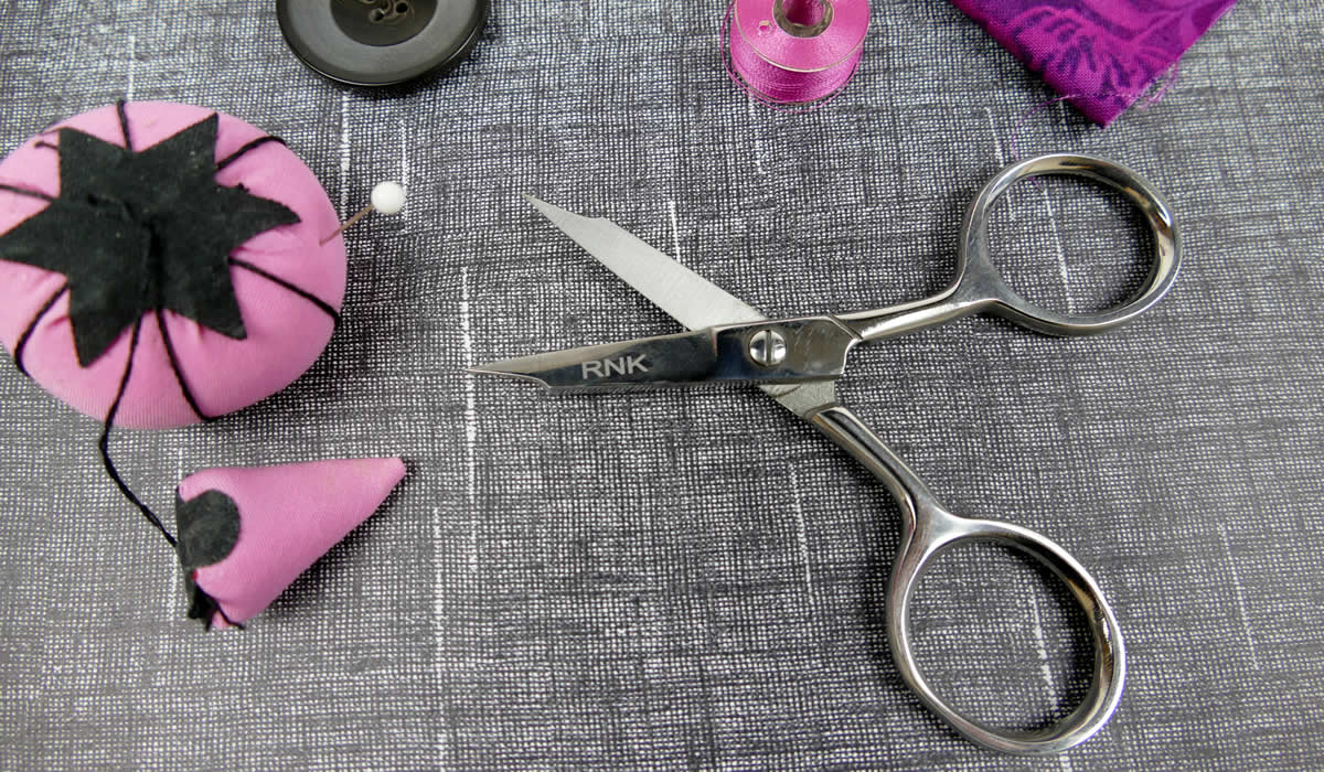 Precision Tip Scissor RNK