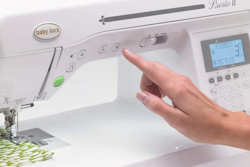 Convenient Push Buttons